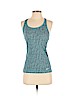 Nike Teal Active Tank Size S - photo 1
