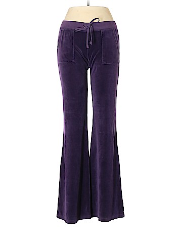 Juicy Couture Velour Pants (view 1)