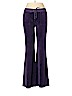 Juicy Couture Purple Velour Pants Size P (petite) - photo 1