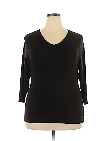 Assorted Brands 3/4 Sleeve T-Shirt (view 1)