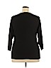 Assorted Brands 100% Polyester Black 3/4 Sleeve T-Shirt Size 2X - photo 2