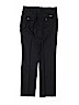 Assorted Brands Solid Black Dress Pants Size 8 - photo 2