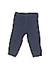 Carter's 100% Cotton Blue Track Pants 3-6 MO / 6 MO - photo 2