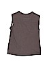 OshKosh B'gosh 100% Polyester Gray Tank Top Size 3T - photo 2