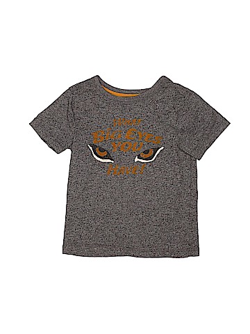 Genuine Kids from Oshkosh Short Sleeve T-Shirt (view 1)