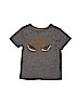 Genuine Kids from Oshkosh 100% Cotton Gray Short Sleeve T-Shirt Size 3T - photo 1