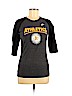 Nike Black 3/4 Sleeve T-Shirt Size M - photo 1