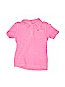 Carter's 100% Cotton Pink Short Sleeve Polo Size 3T - photo 1