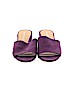 Rampage Purple Mule/Clog Size 7 1/2 - photo 2