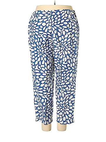 Due Per Due Silk Pants (view 2)