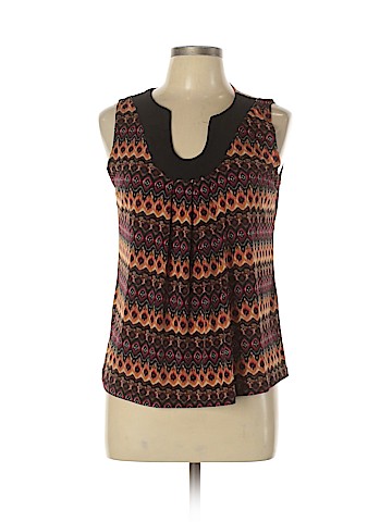 Susan Lawrence Sleeveless Top (view 1)