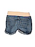 Old Navy 100% Cotton Blue Denim Shorts Size 2 - photo 2