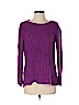 H&M Purple Pullover Sweater Size XS - photo 1
