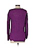 H&M Purple Pullover Sweater Size XS - photo 2