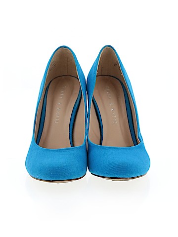 Kelly & Katie Heels (view 2)