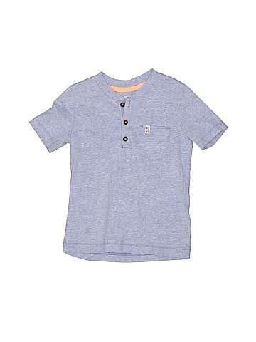 Carter's Short Sleeve Henley (view 1)