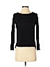 Madewell Black Long Sleeve T-Shirt Size XS - photo 1