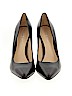 Nine West Black Heels Size 7 1/2 - photo 2