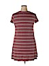 Mossimo Supply Co. Pink Casual Dress Size XXL - photo 2