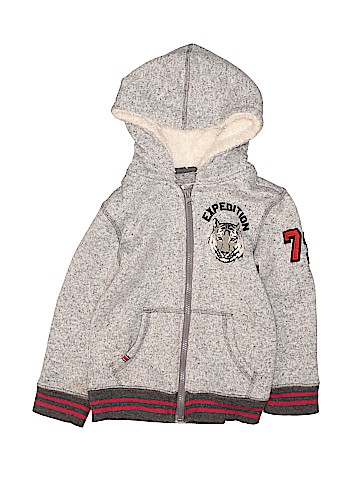 Epic Threads Zip Up Hoodie (view 1)