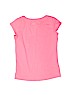 Assorted Brands 100% Cotton Pink Short Sleeve T-Shirt Size 6 - photo 2