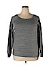 Assorted Brands Gray Sweatshirt Size 2X - photo 1