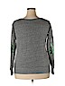 Assorted Brands Gray Sweatshirt Size 2X - photo 2