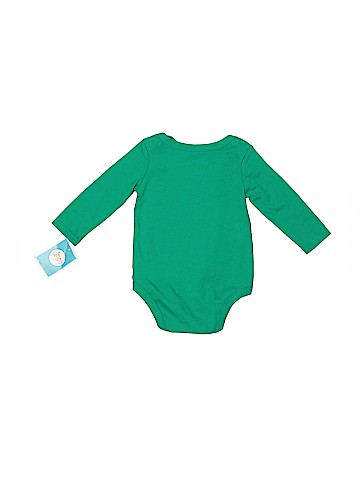 Circo Long Sleeve Onesie (view 2)
