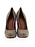Banana Republic Tan Heels Size 9 - photo 2
