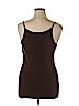 Kismet Brown Tank Top Size XL - photo 2