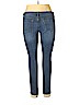 Mossimo Blue Jeggings Size 14 - photo 2