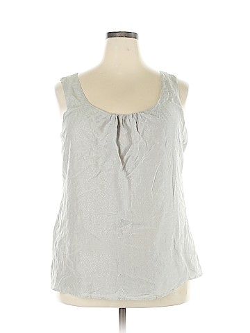 Ann Taylor LOFT Sleeveless Blouse (view 1)