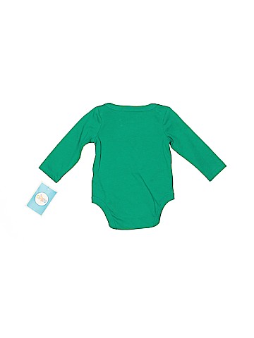 Circo Long Sleeve Onesie (view 2)