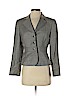 Tahari by ASL Gray Blazer Size 4 (petite) - photo 1