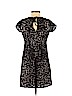 Ann Taylor LOFT Black Casual Dress Size 00 (petite) - photo 2