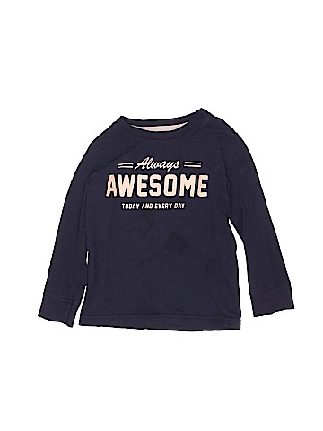 Carter's Long Sleeve T-Shirt (view 1)