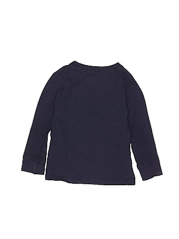 Carter's Long Sleeve T-Shirt (view 2)