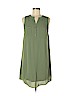 Adrienne Vittadini 100% Polyester Green Cocktail Dress Size 6 - photo 1