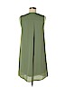 Adrienne Vittadini 100% Polyester Green Cocktail Dress Size 6 - photo 2