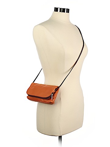 Assorted Brands Leather Crossbody Bag (view 2)