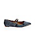 J. Crew Factory Store Blue Flats Size 8 - photo 1