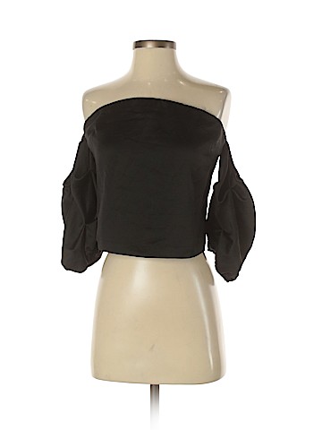 Urban Outfitters Short Sleeve Blouse (view 1)