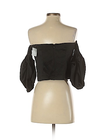 Urban Outfitters Short Sleeve Blouse (view 2)