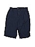 H&M 100% Cotton Blue Shorts Size 9 - 10 - photo 1