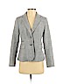 Banana Republic Factory Store Gray Blazer Size 3 - photo 1