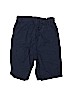 H&M 100% Cotton Blue Shorts Size 9 - 10 - photo 2