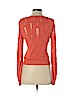 Nicole Miller Artelier Orange Pullover Sweater Size P (petite) - photo 2