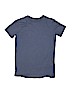 H&M 100% Organic Cotton Blue Short Sleeve T-Shirt Size 8 - 10 - photo 1