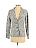 Lucky Brand Gray Blazer Size S - photo 1