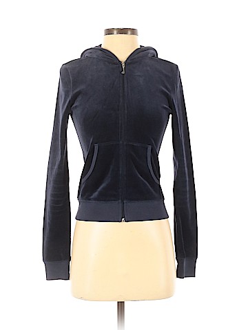 Juicy Couture Zip Up Hoodie (view 1)